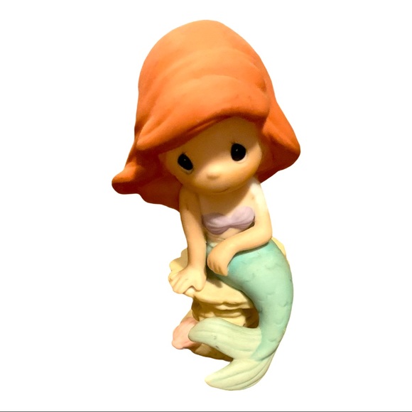 Precious Moments Disney Character Ariel.